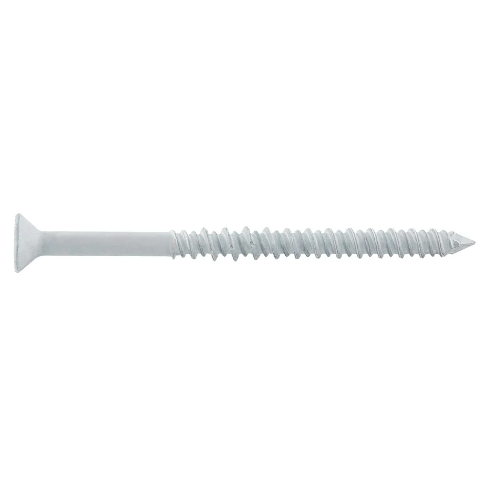 DeWalt DFM2ELD340 UltraCon+ 3/16 X 2-1/4-White Phillips Flat, Gimlet, Box of 2500 - Mactool Shop