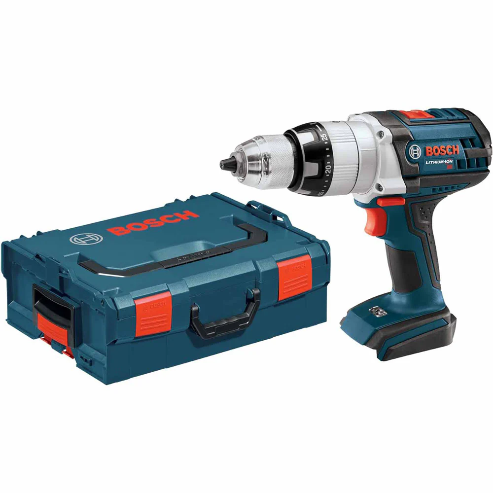 Bosch HDH181BL 18-Volt Lithium-Ion 1/2