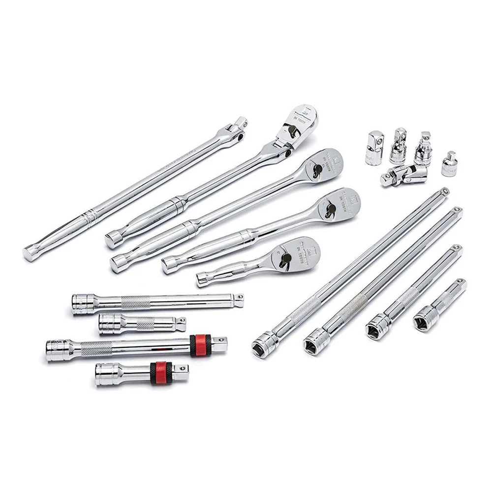 GearWrench 81254 18 Pc. 3/8