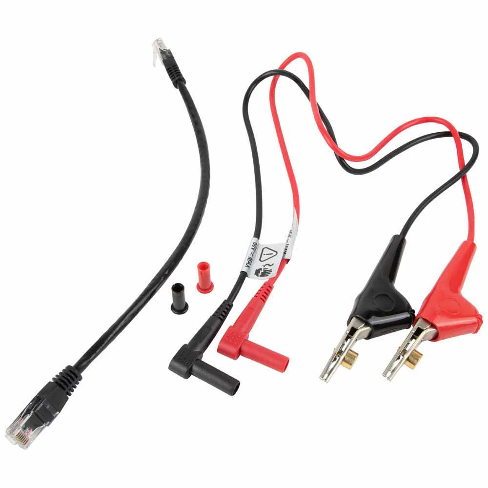 Klein VDV999920 Replacement Leads for Digital Tone Generator, Cat. No. VDV500-163 - Mactool Shop