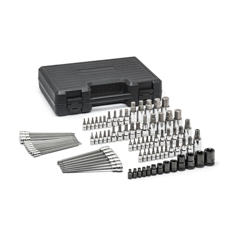 GearWrench 80742 84 Pc. 1/4