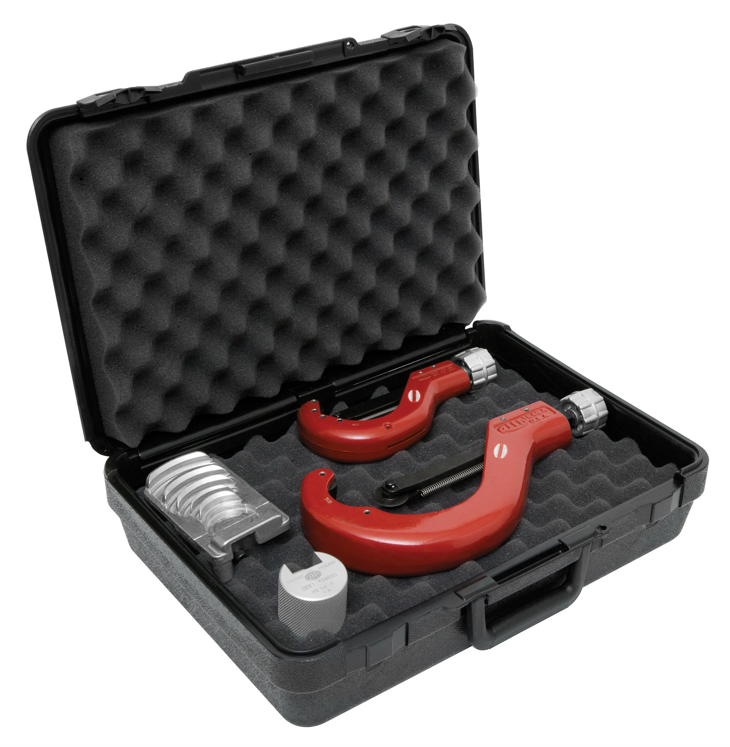 Reed 04162 TC-AQRSK TC2QPVC, TC4QPVC, DEB4 & DEB1IPS & Plastic Case - Mactool Shop