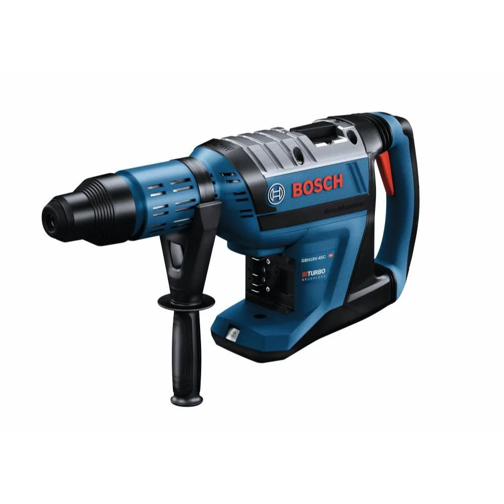 Bosch GBH18V-45CK PROFACTOR 18V Connected-Ready SDS-max 1-7/8