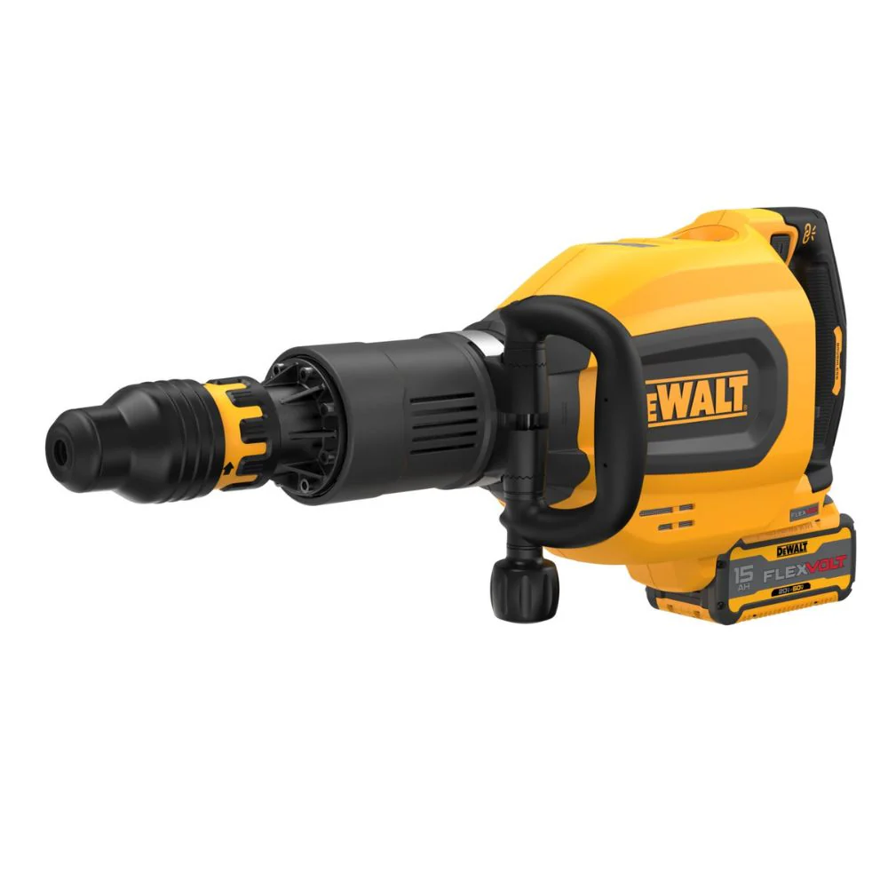 DeWalt DCH911Z2 60V 24 LBS SDS MAX INLINE DEMOLITION HAM - Mactool Shop