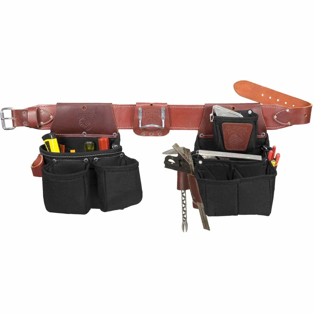 Occidental Leather 8086LH XXL OxyLights Ultra Framer - Left Handed - Mactool Shop