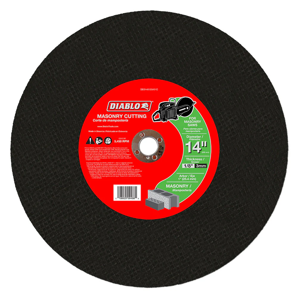 Diablo DBD140125A01C 14
