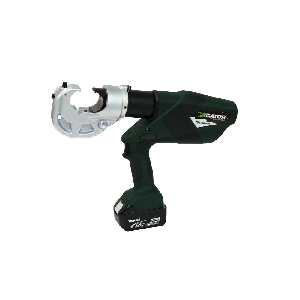 Greenlee EK1230LX11 12 Ton Crimper 30mm, Li-Ion, Standard, 120V - Mactool Shop