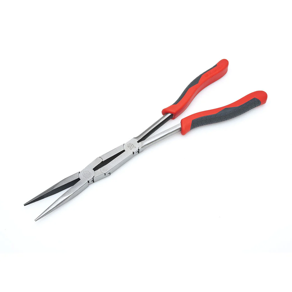 Crescent PSX200C X2 Straight Long Nose Dual Material Pliers - Mactool Shop