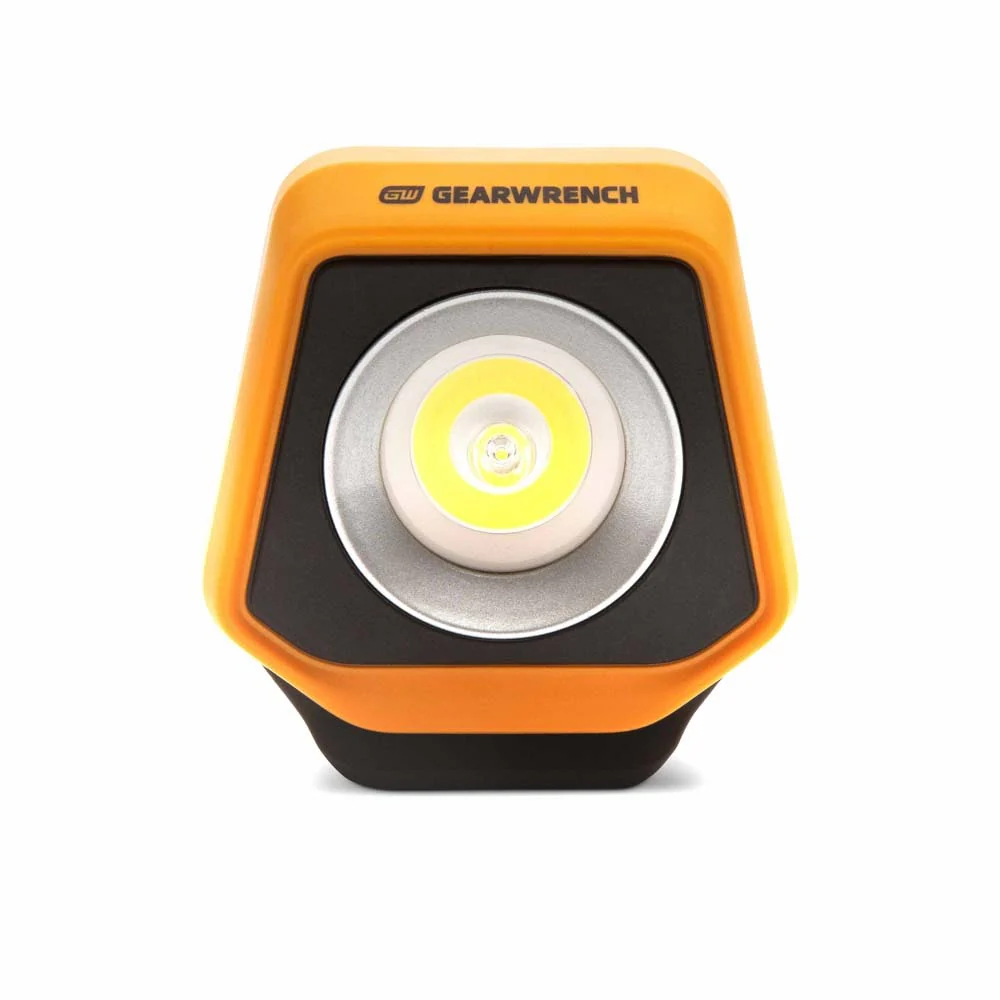GearWrench GWSL1000 1000 Lumens Rechargeable Shop Light - Mactool Shop