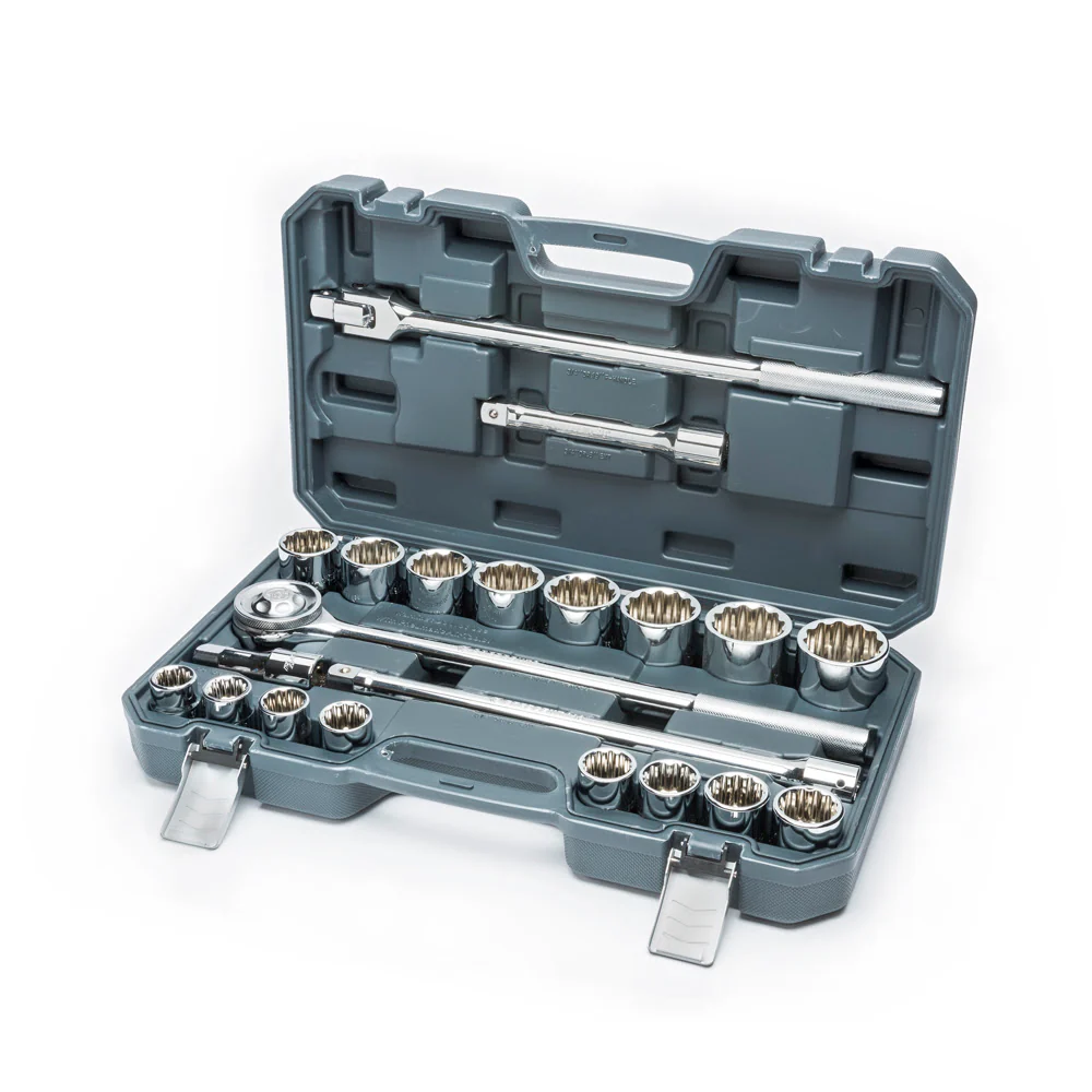 Crescent CTK21SAEN 21 Piece 3/4