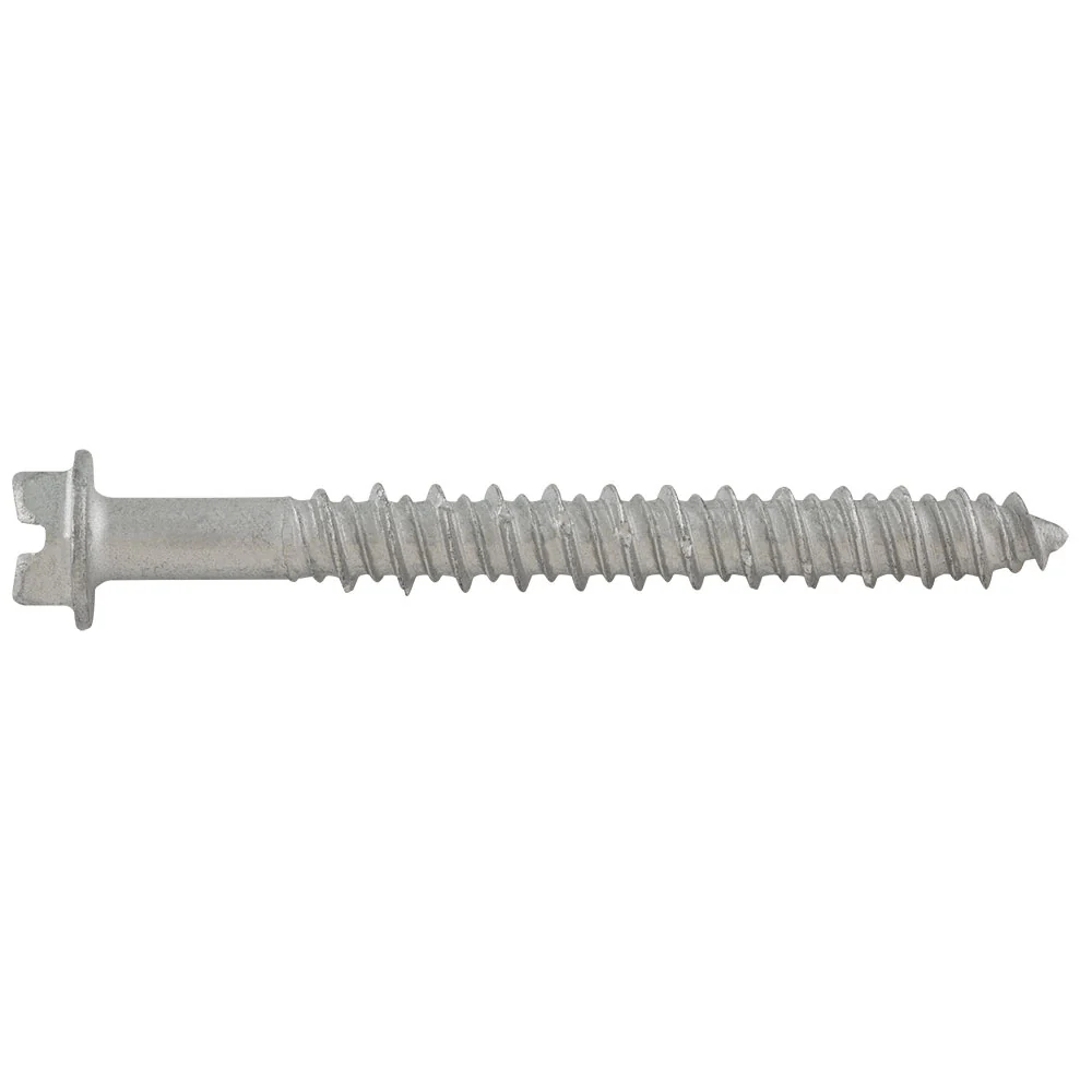 DeWalt DFM2ELG371 UltraCon+ S 1/4 X 2-1/4-Silver Hex Washer, Gimlet, Box of 1500 - Mactool Shop