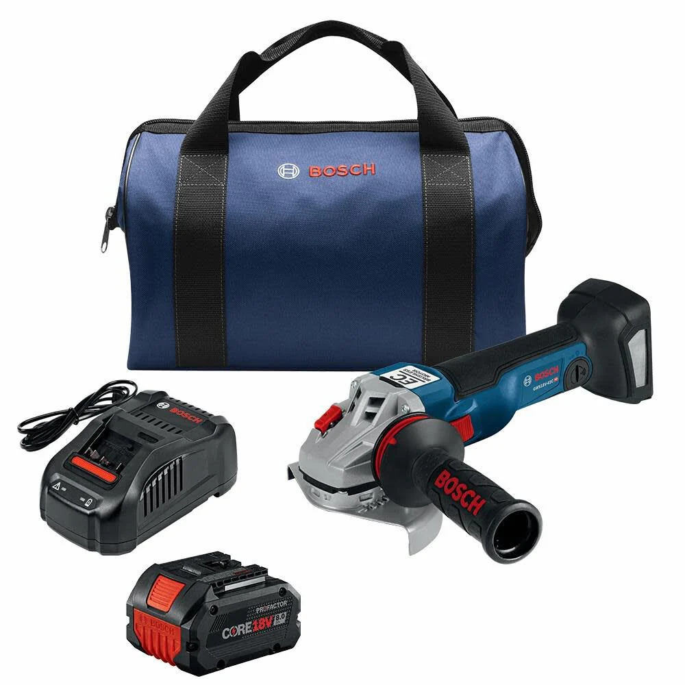 Bosch GWS18V-10B14 18V Brushless 4-1/2 - 5
