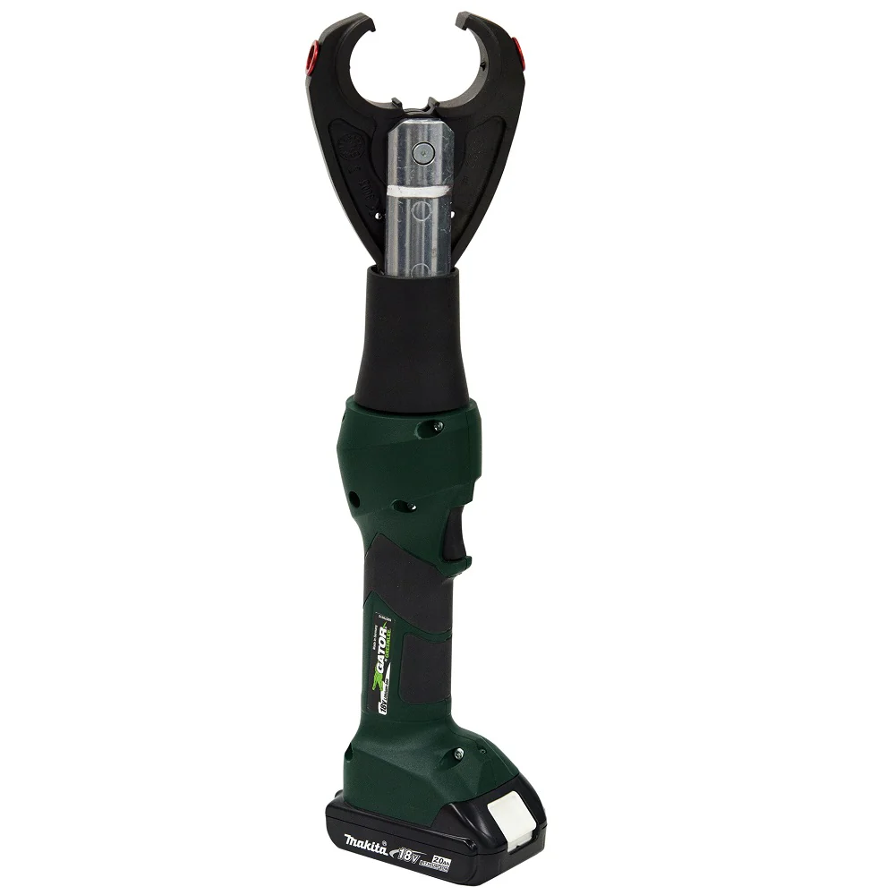 Greenlee EK628LXB 6 Ton Crimper, Li-Ion, Standard, Bare - Mactool Shop