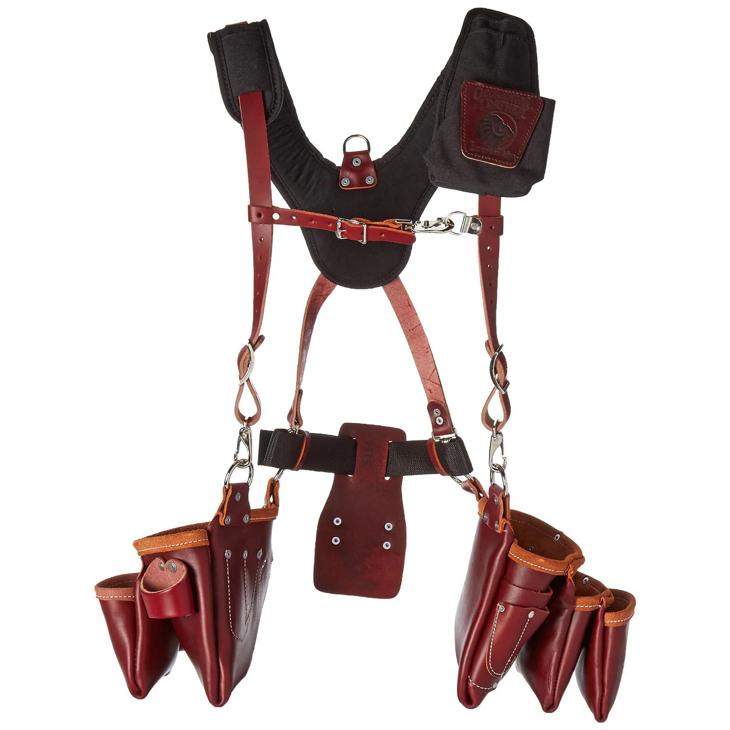 Occidental Leather 5093 Right Handed Stronghold Beltless Six Bag Framer - Mactool Shop
