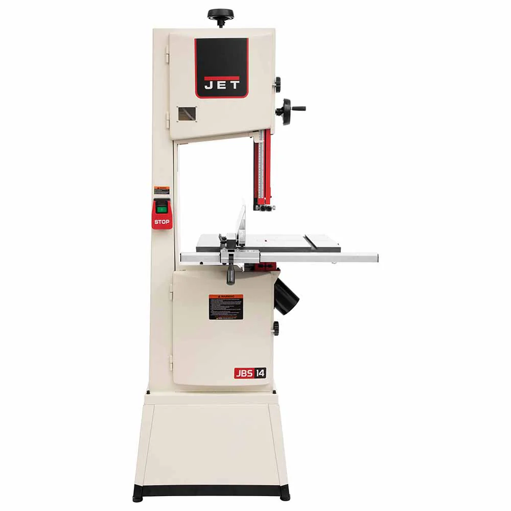 Jet JT9-714400K JWBS14-SFX 14 Bandsaw 1.75HP,1PH,115/230 - Mactool Shop
