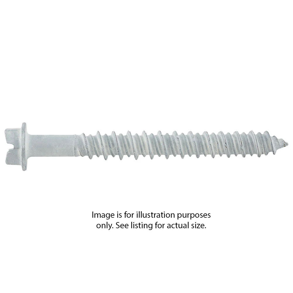 DeWalt DFM2ELD225 UltraCon+ HHWS 1/4 X 3-1/4-White Hex Washer, Gimlet, Box of 1000 - Mactool Shop