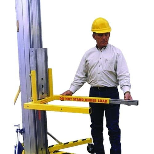 Sumner 783691 Carriage Fork Extension Kit. material lift accessory - Mactool Shop