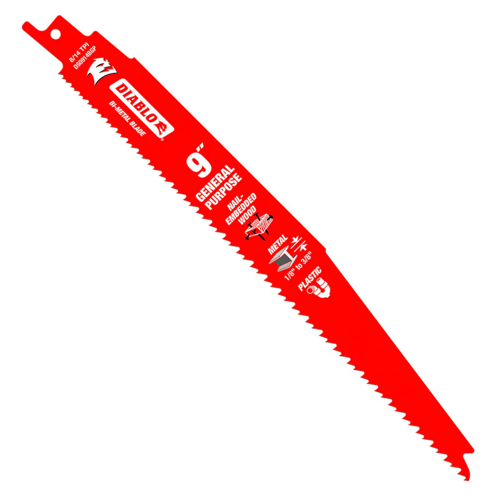 Diablo DS0914BGP2 9