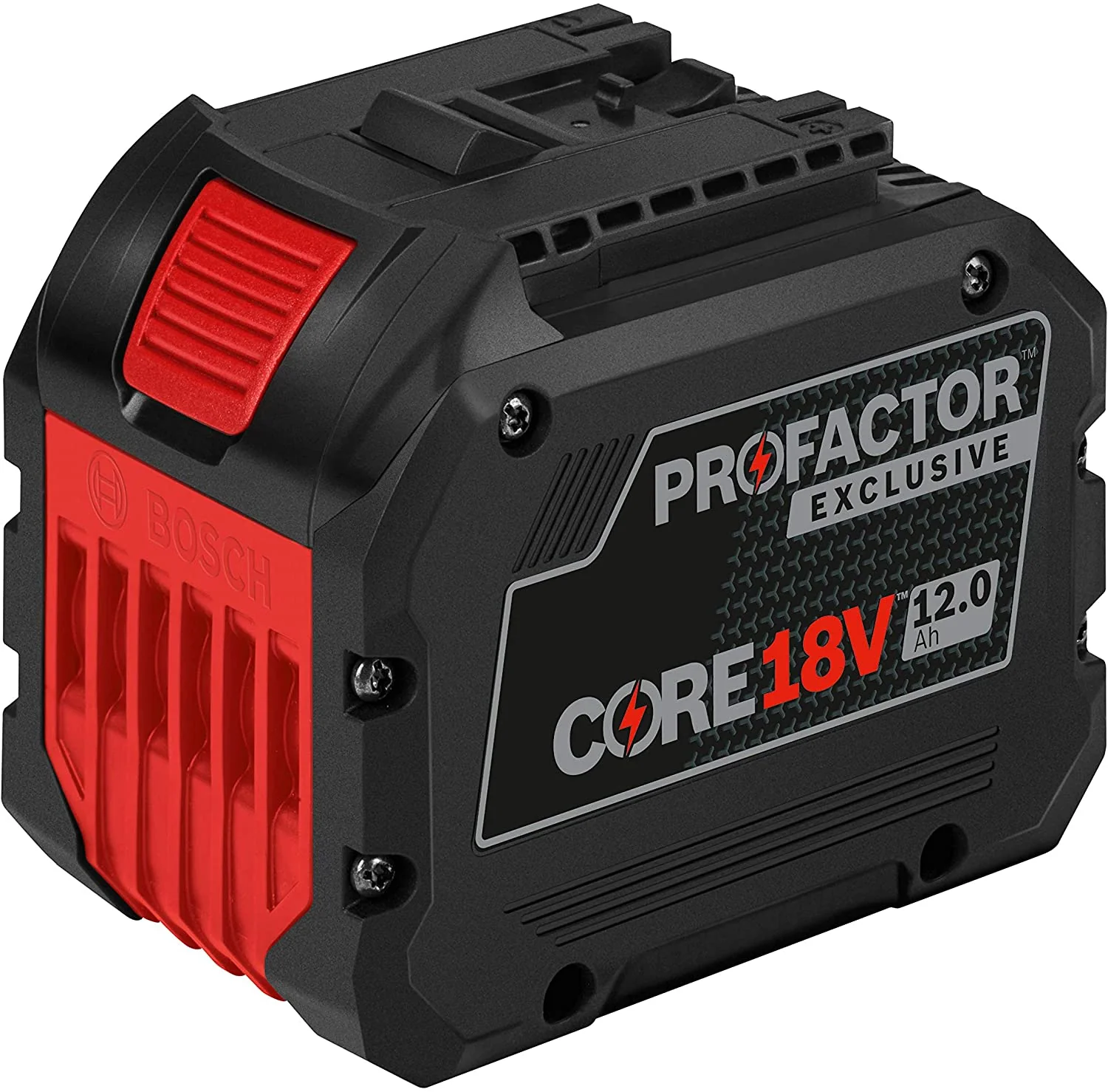 Bosch GBA18V120 18V CORE18V LithiumiIon 12.0 Ah PROFACTOR Exclusive Battery - Mactool Shop