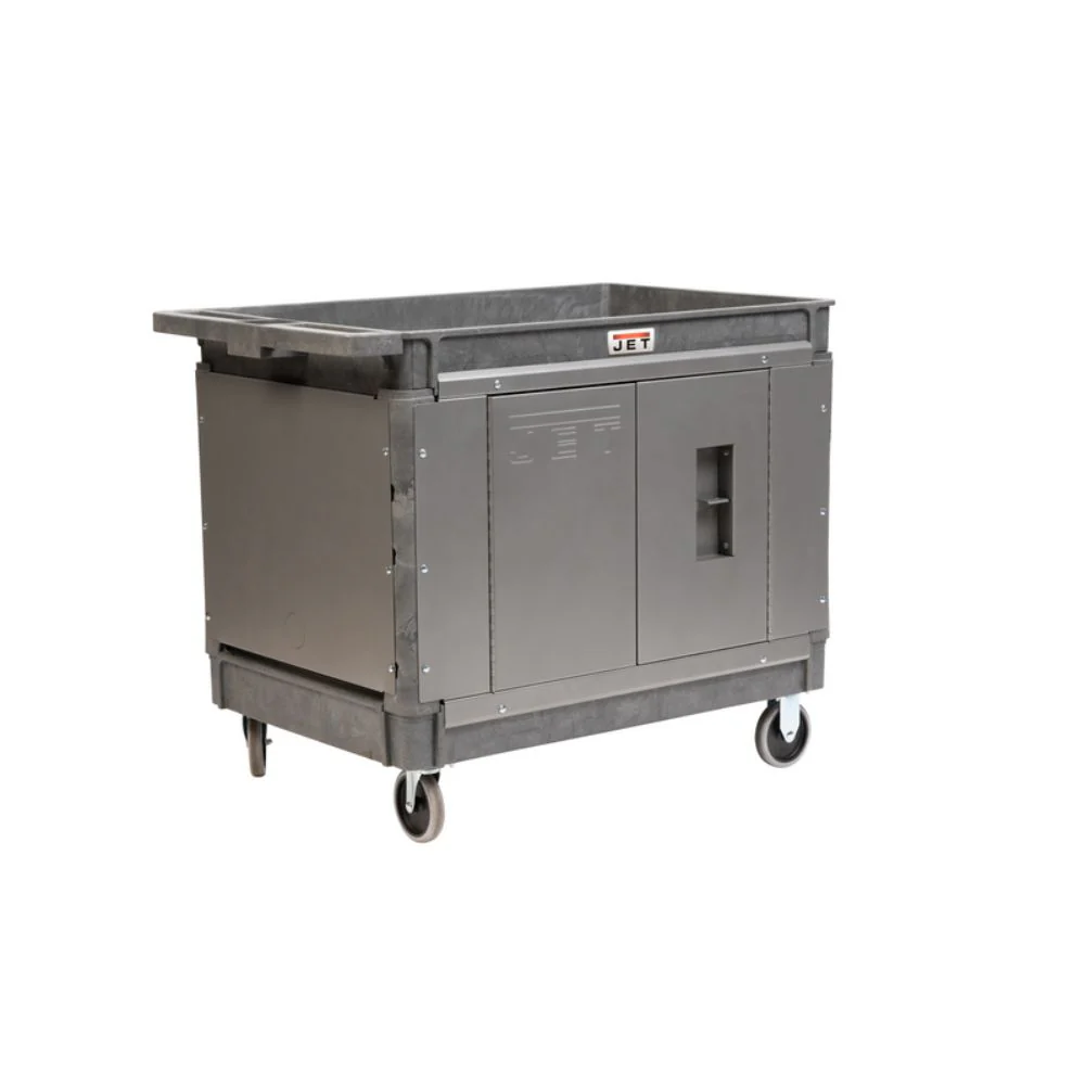 Jet JT1-129 Resin Cart 141014 w/ LOAD-N-LOCK Security System Kit - Mactool Shop