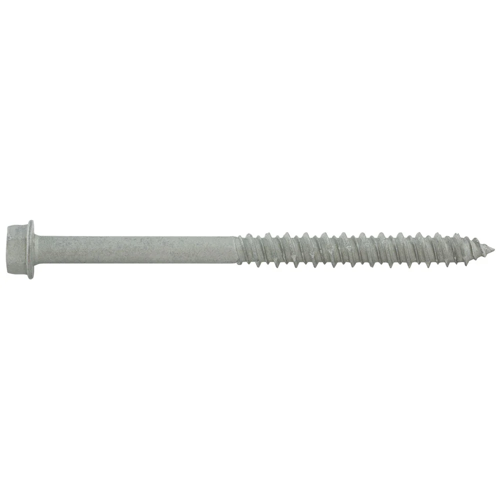 DeWalt DFM4EUH345 UltraCon+ 1/4 X 3-1/4-410 Stainless Hex Washer, Gimlet, Box of 100 - Mactool Shop