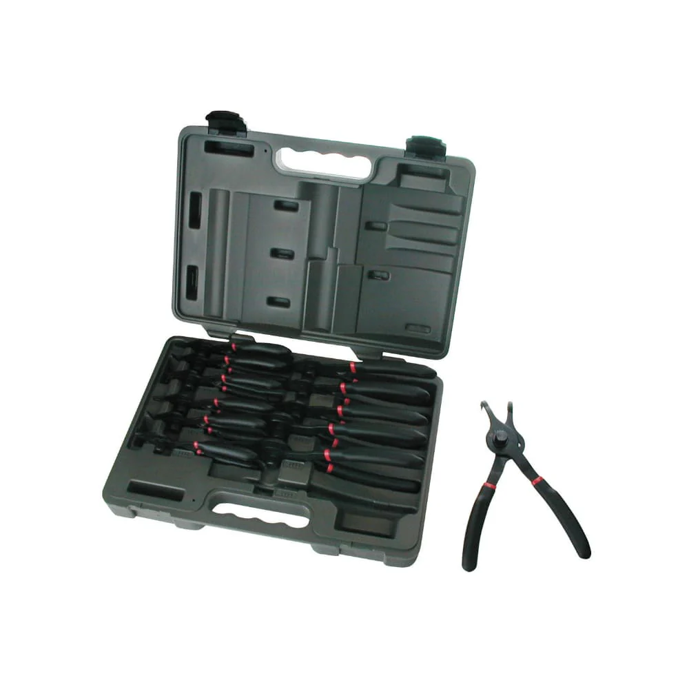 GearWrench 3495 12 Pc. Fixed Tip Convertible Snap Ring Plier Set - Mactool Shop