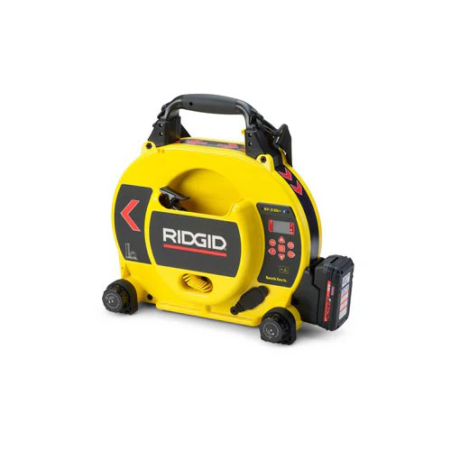 RIDGID 49343 / 49343R ST-33Q+ Line Transmitter with Bluetooth - Mactool Shop