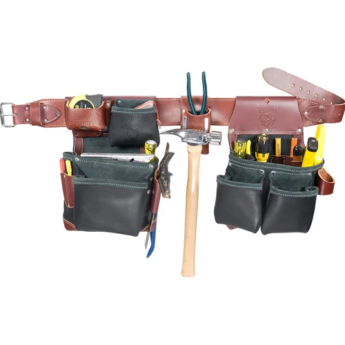 Occidental Leather B5625LG Large Black Building Framer Set - Mactool Shop