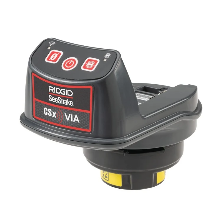 Ridgid 66523 CSx VIA WiFi Control Device for SeeSnake Camera Reels - Mactool Shop