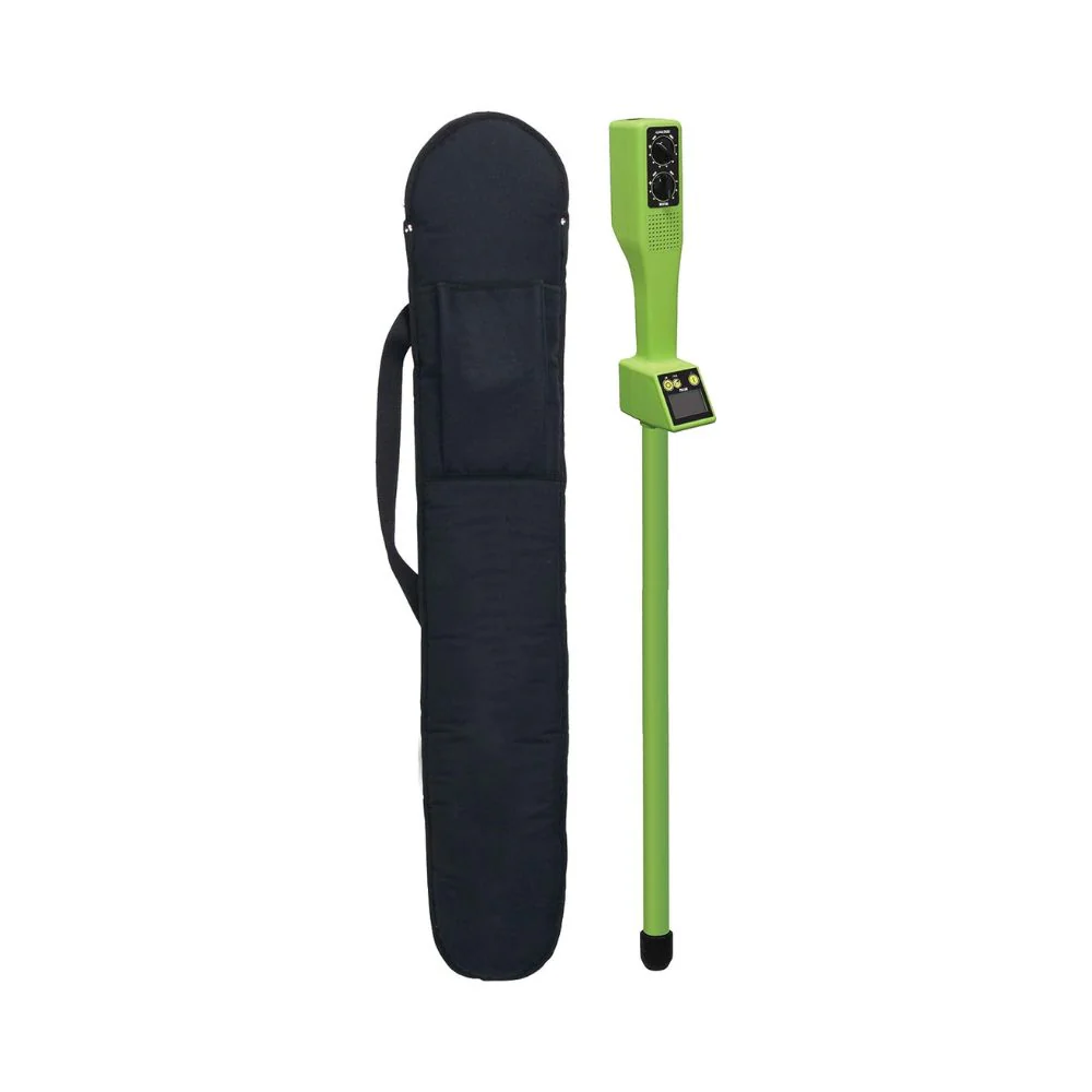 CST Berger 19-557 Magnetic Locator w/ Erase Function & Soft Case, Green - Mactool Shop