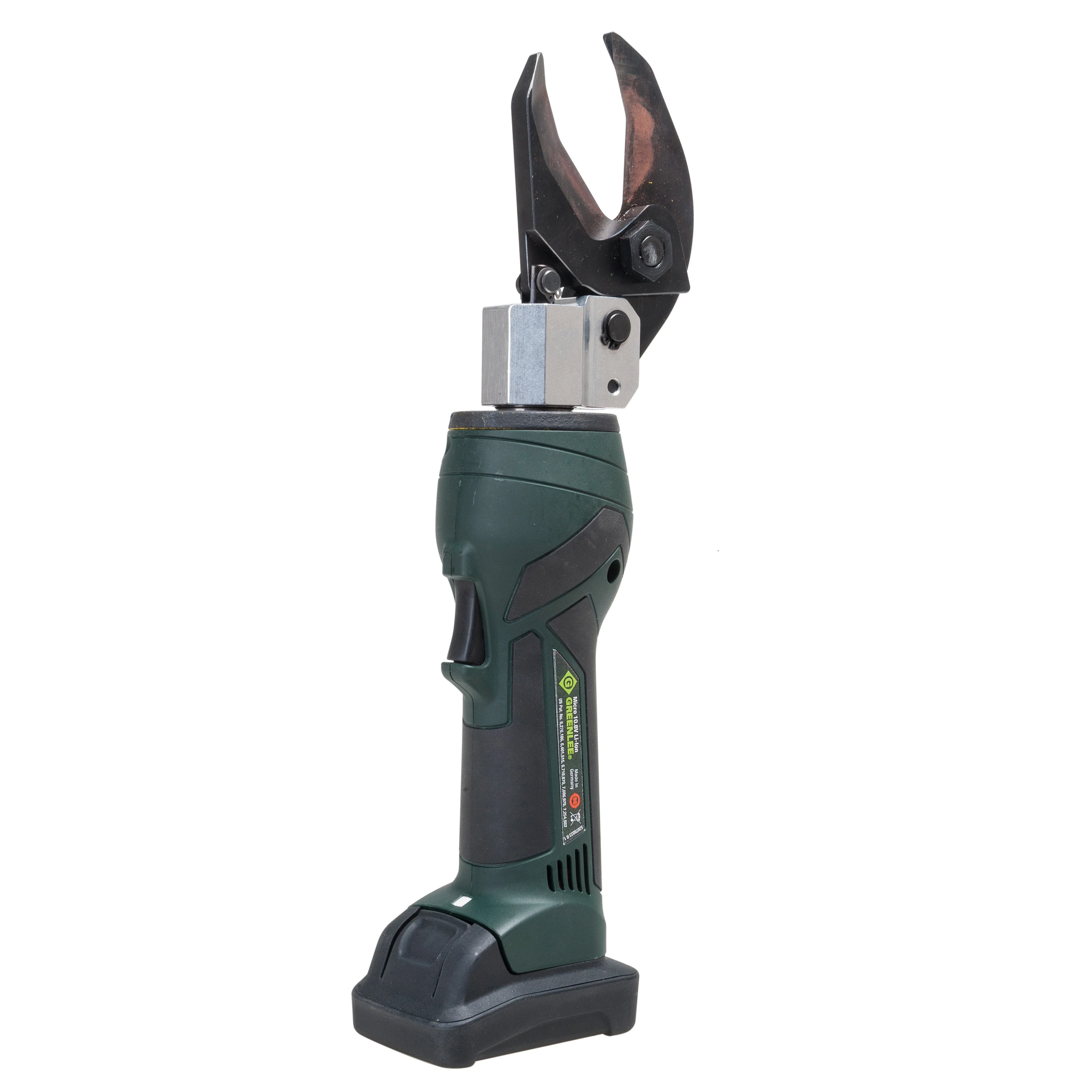 Greenlee ES32MLB 10.8V Micro Cable Cutting Tool Bare Tool, 1.5T - Mactool Shop