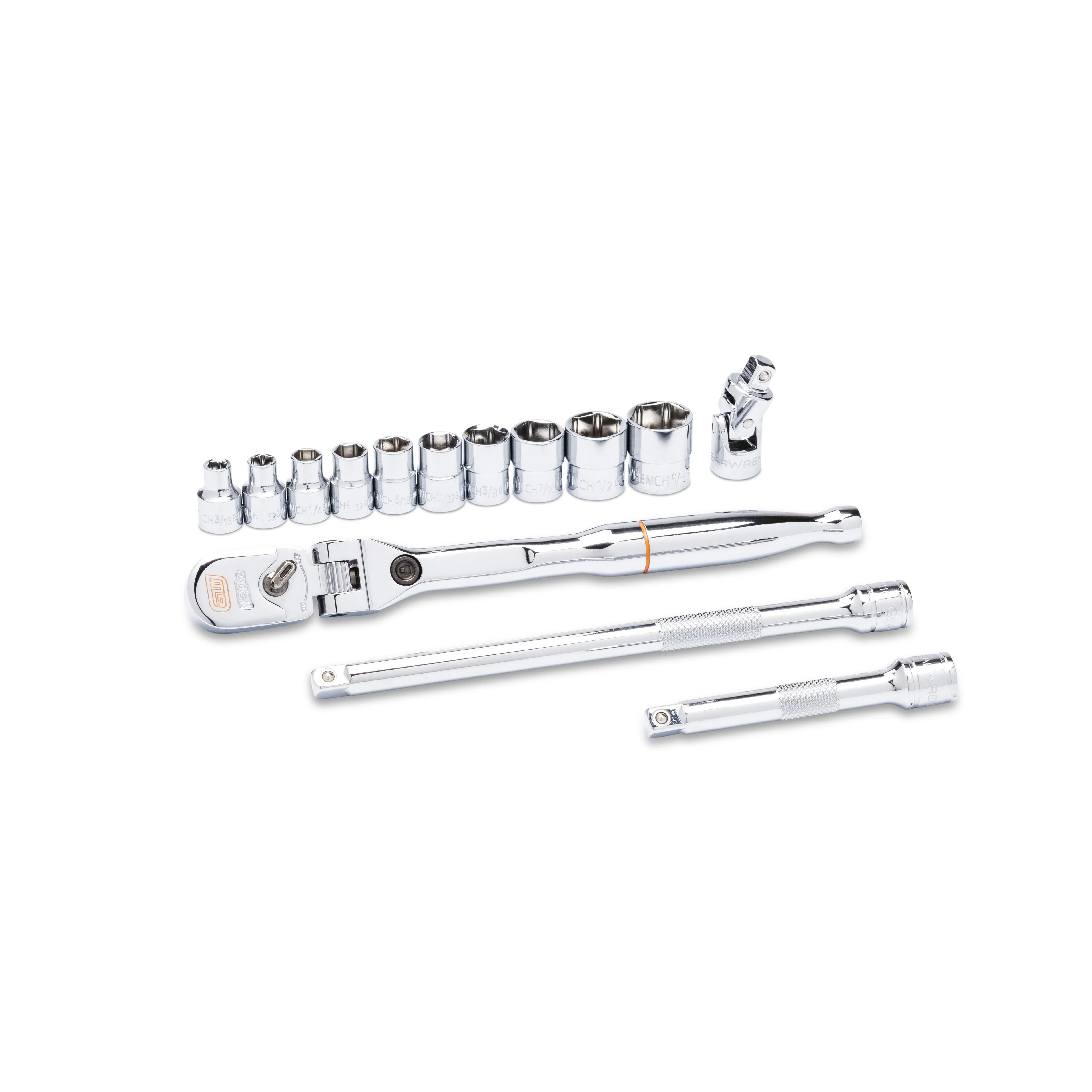 GearWrench 81391 14 Pc. 1/4