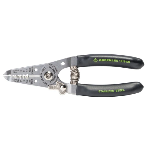 Greenlee 1916-SS Stainless Steel 6