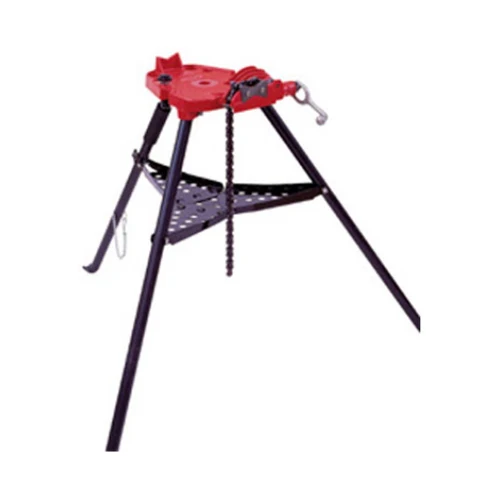 Reed R450P Tripod Withchain Vise For Plastic 1/8