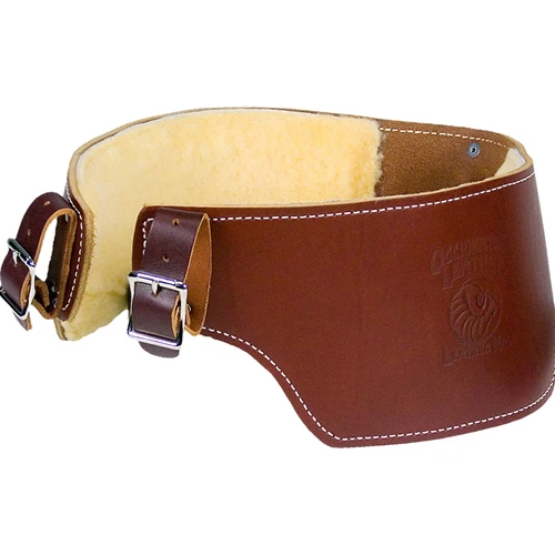 Occidental Leather 5005M Medium Belt Liner with Sheepskin - Mactool Shop