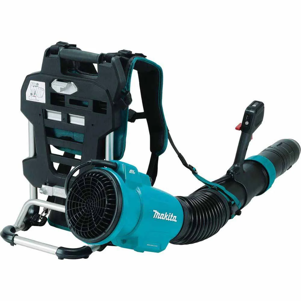 Makita CBU04Z 40V max ConnectX Brushless Backpack Blower, Tool Only - Mactool Shop