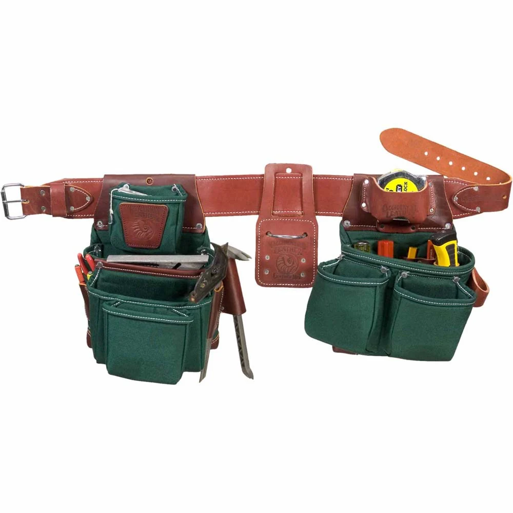 Occidental Leather 8089 SM OxyLights 7 Bag Framer Set - Mactool Shop