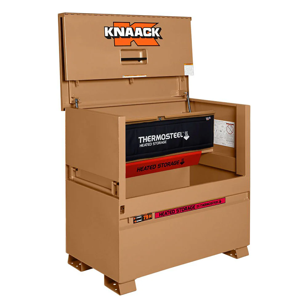 Knaack 79-H STORAGEMASTER Piano Box with ThermoSteel - Mactool Shop