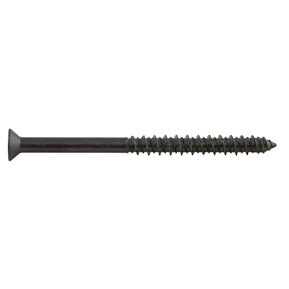 DeWalt DFM2ELG832 UltraCon+ 1/4 X 2-3/4-Bronze Phillips Flat Trimfit, Gimlet, Box of 1000 - Mactool Shop