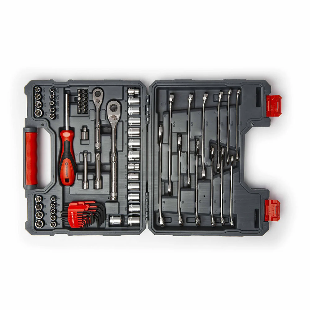 Crescent CTK70C 70 Pc. 1/4
