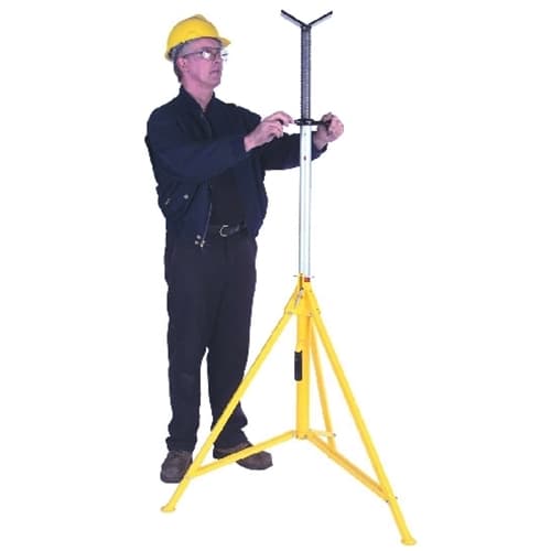 Sumner 783250 Hi Boy Jack w/Vee Head Pipe Jack Stand - Mactool Shop