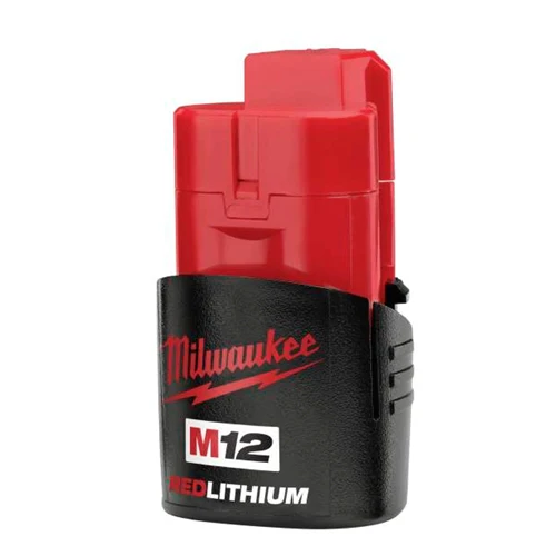 Milwaukee 48-11-2401 M12 12V Lithium Ion Micro Battery - Mactool Shop