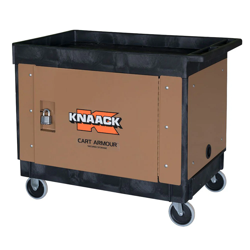 Knaack CA-03 Cart Armour Mobile Cart Security Paneling - Mactool Shop