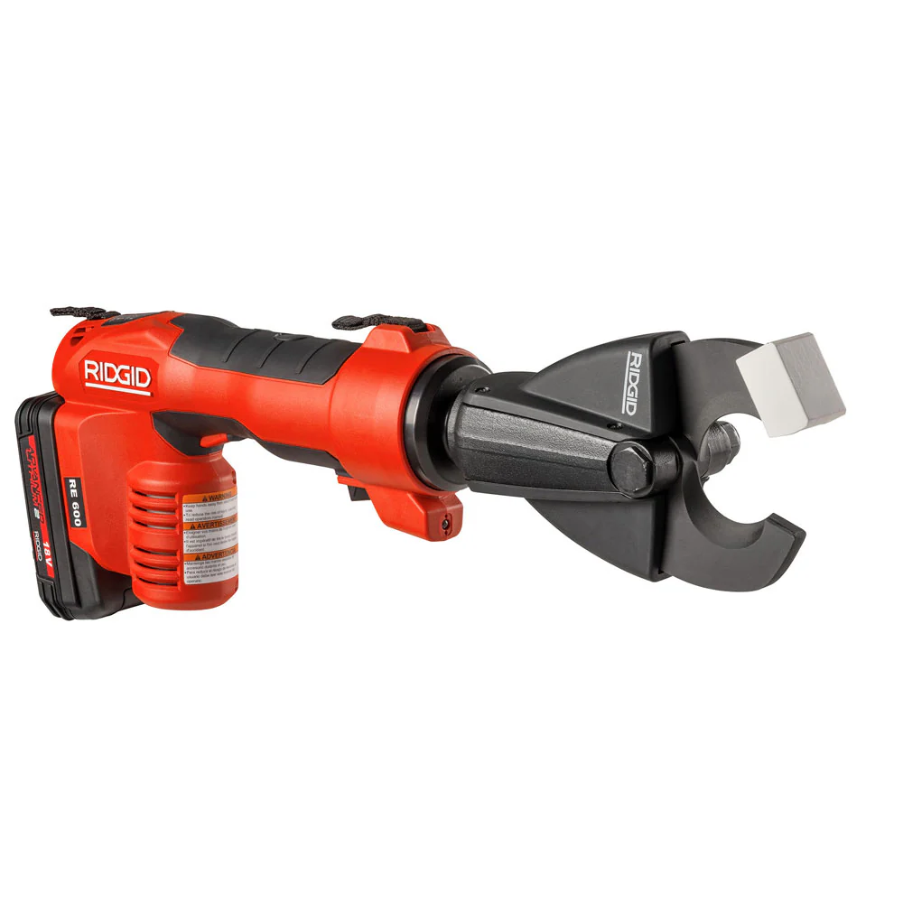 RIDGID 57603 RE 600 SC ACSR Cable Termination Tool Kit with Carrying Case - Mactool Shop