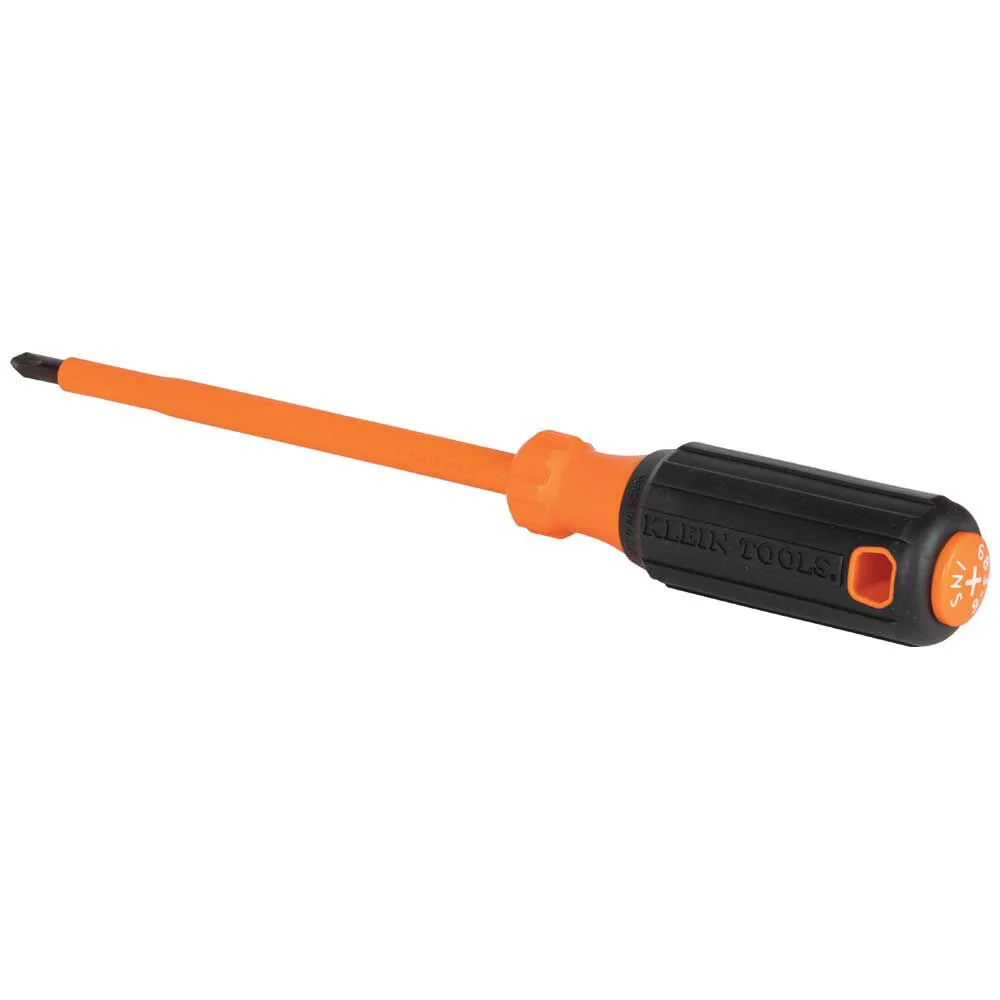 Klein 6836INS Insulated Screwdriver, #2 Phillips Tip, 6