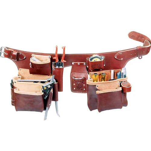 Occidental Leather 5191LG Large Pro Carpenter’s 5 Bag Assembly - Mactool Shop