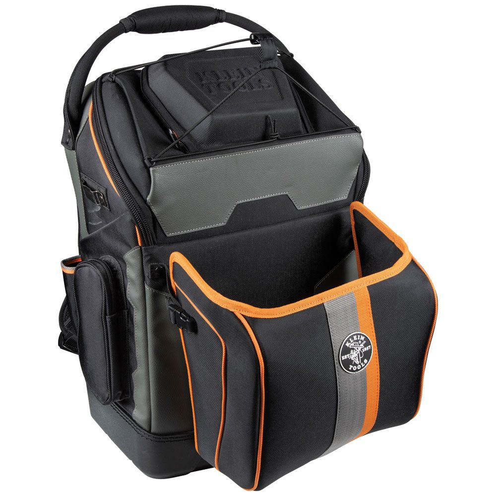 Klein 55665 Tradesman Pro™ Ironworker and Welder Backpack - Mactool Shop