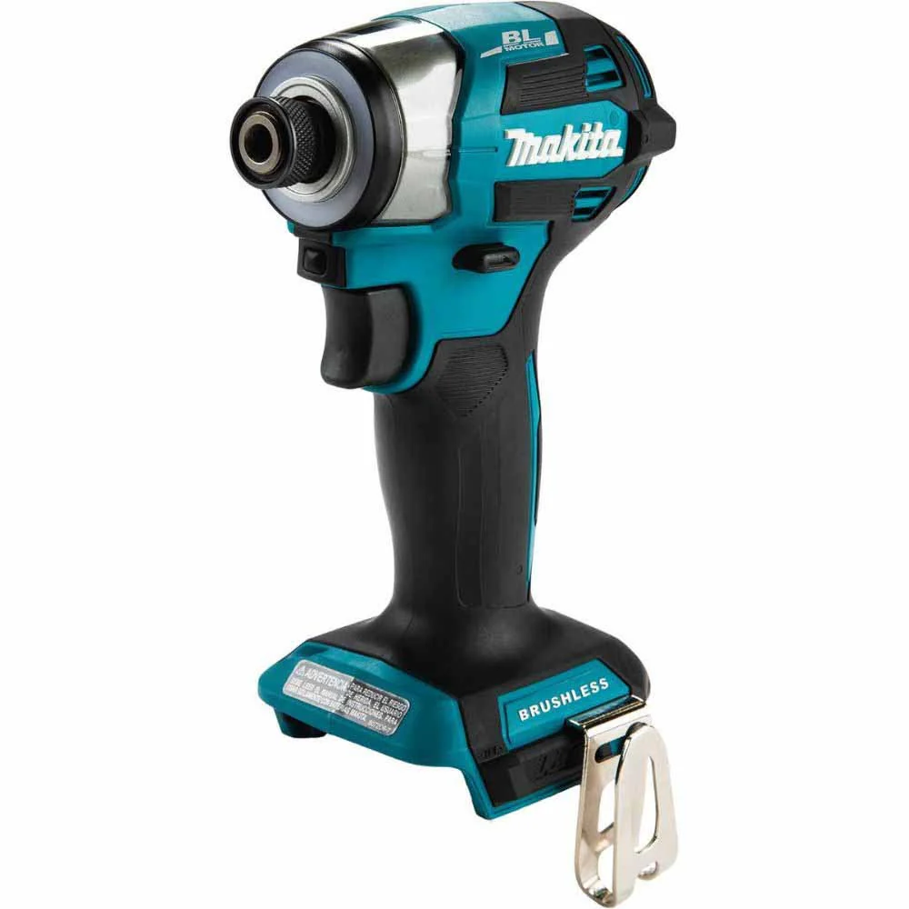 Makita XDT20Z 18V LXT Lithium-Ion Brushless Cordless Quick-Shift Mode 4-Speed Impact Driver - Mactool Shop