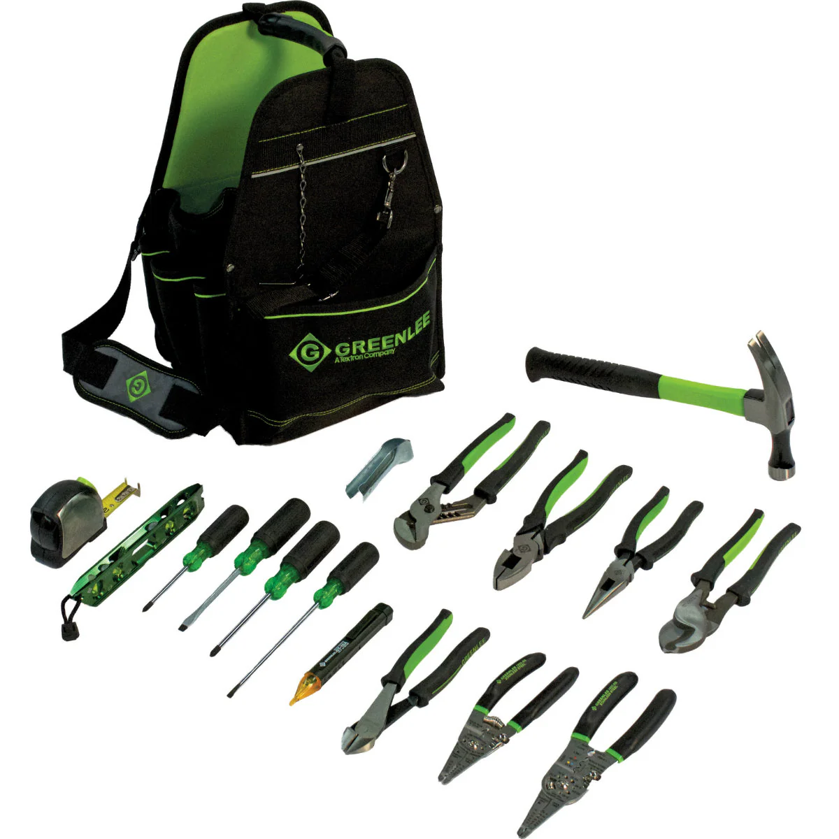 Greenlee 0159-17ELEC 17 Piece 11