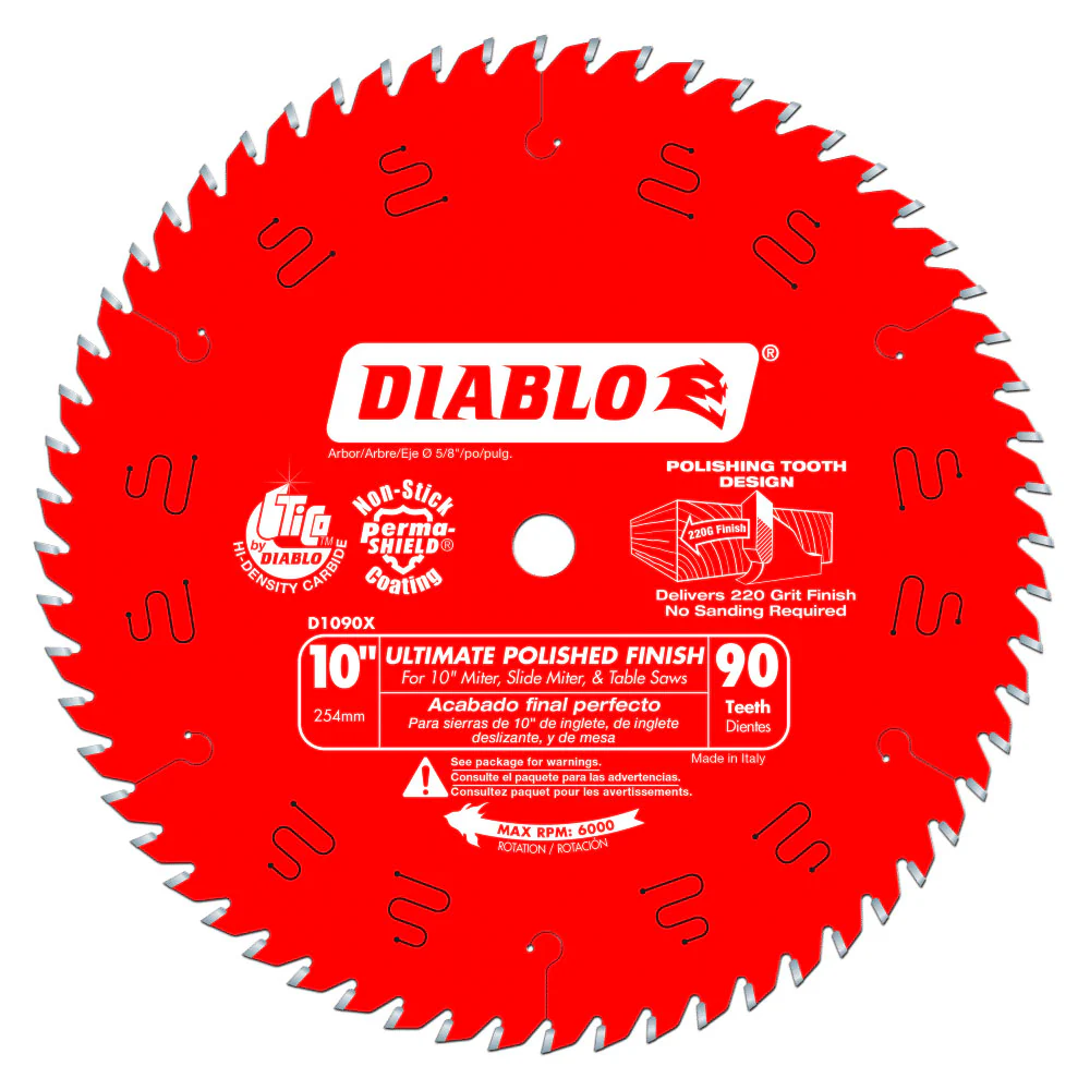 Diablo D1090X 10